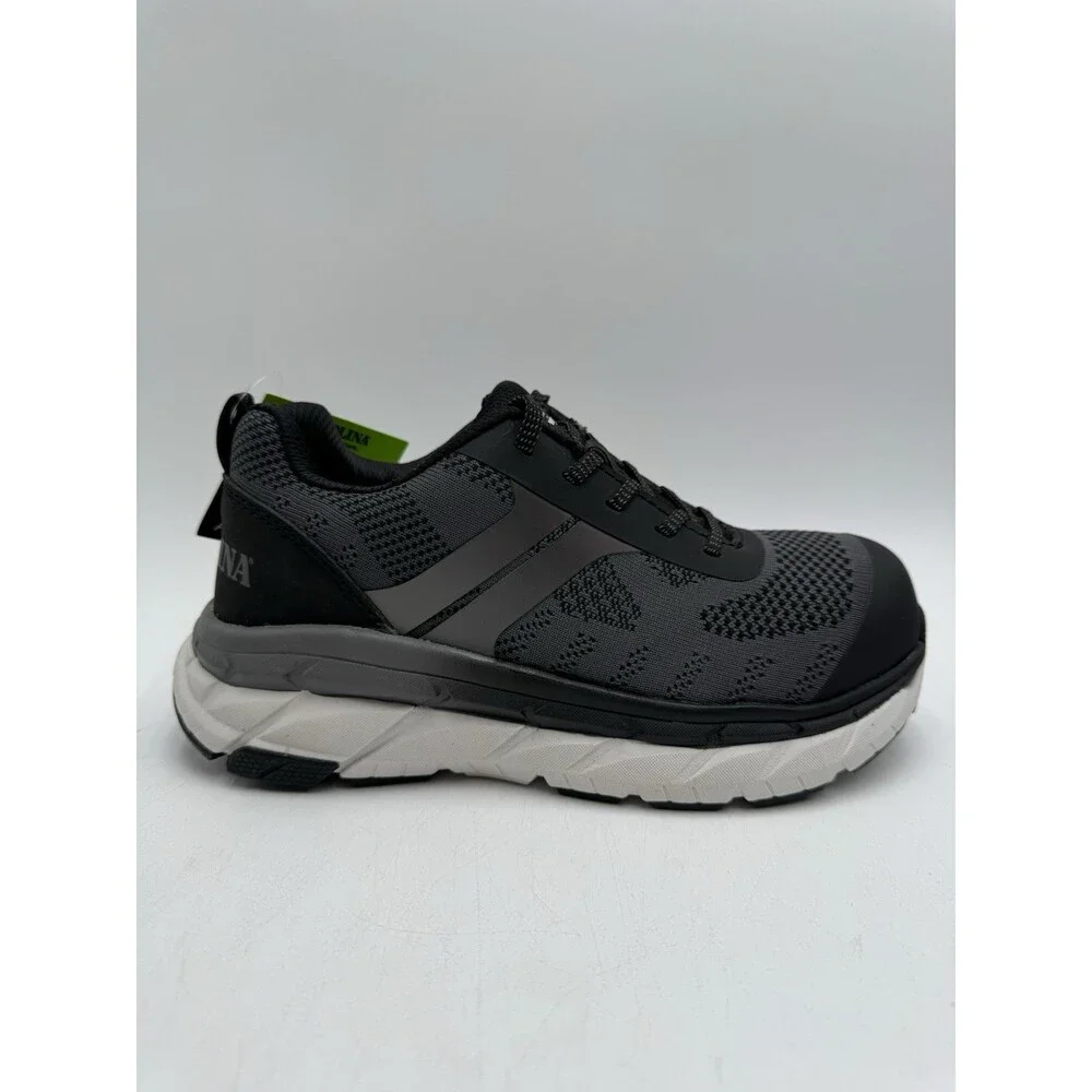 Carolina AZALEA Women's NEW Composite Toe Sneaker Grey Multiple Sizes (CA1944)